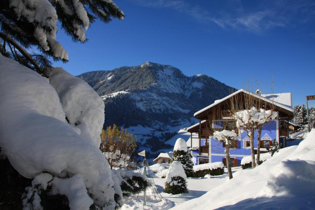 Hotel Talblick Ortisei Esterno foto