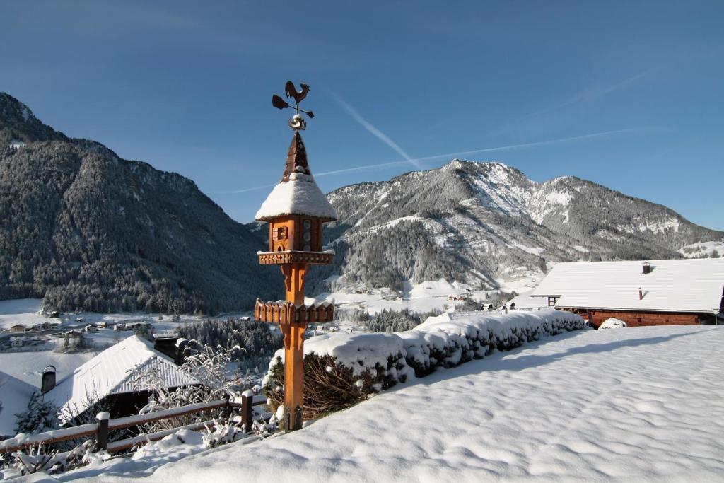Hotel Talblick Ortisei Esterno foto
