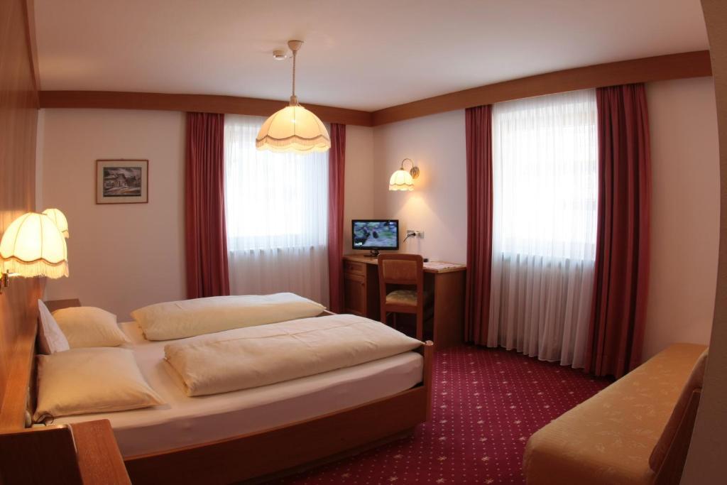 Hotel Talblick Ortisei Camera foto